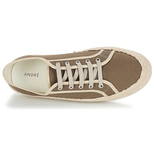 André - LODGE - Kaki