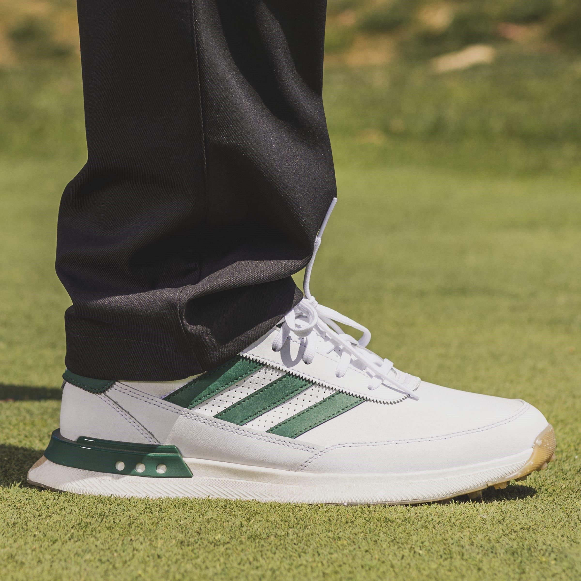 adidas S2G Spikeless Leather 24 Golf Shoes