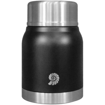 Origin Outdoors 460 ml Thermosflasche Schwarz