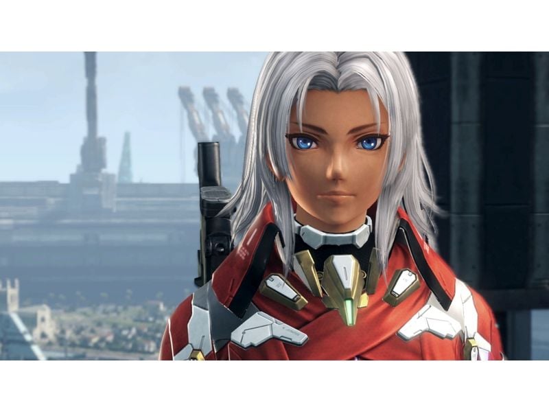 Nintendo Xenoblade Chronicles X: Definitive Edition Kämpfen Sie ums Überleben in Xenoblade Chronicles X: Definitive Edition für Nintendo Switch