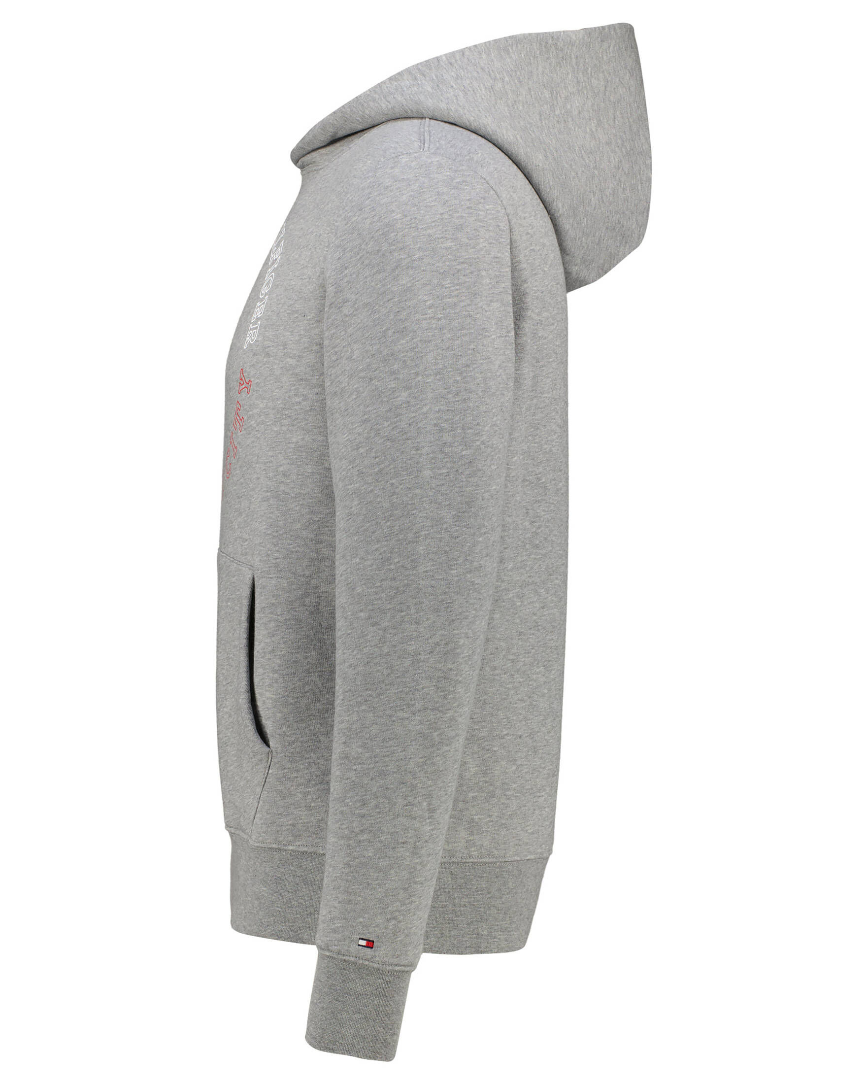 Tommy Hilfiger| Herren Hoodie MONOTYPE ROUNDALL HOODY