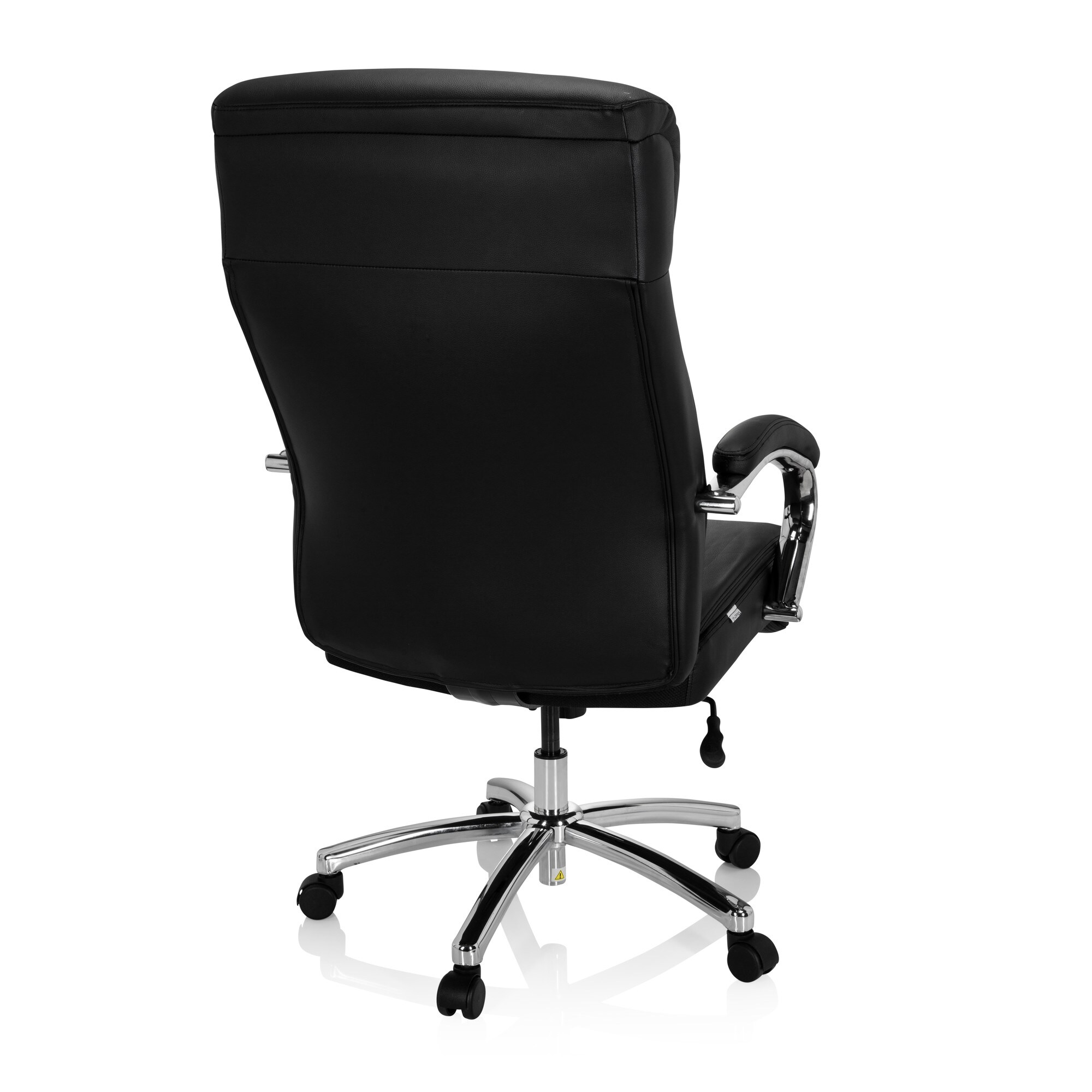 XXL Drehstuhl XXL CONSTRUCTOR III Kunstleder mit Armlehnen hjh OFFICE
