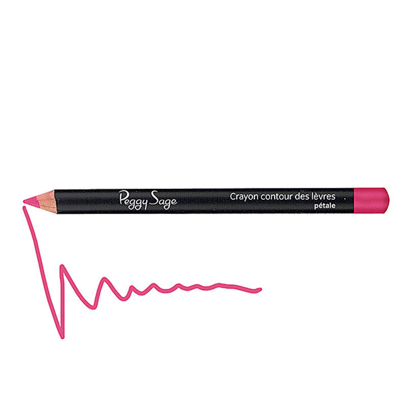 Crayon contour des lèvres Pétale