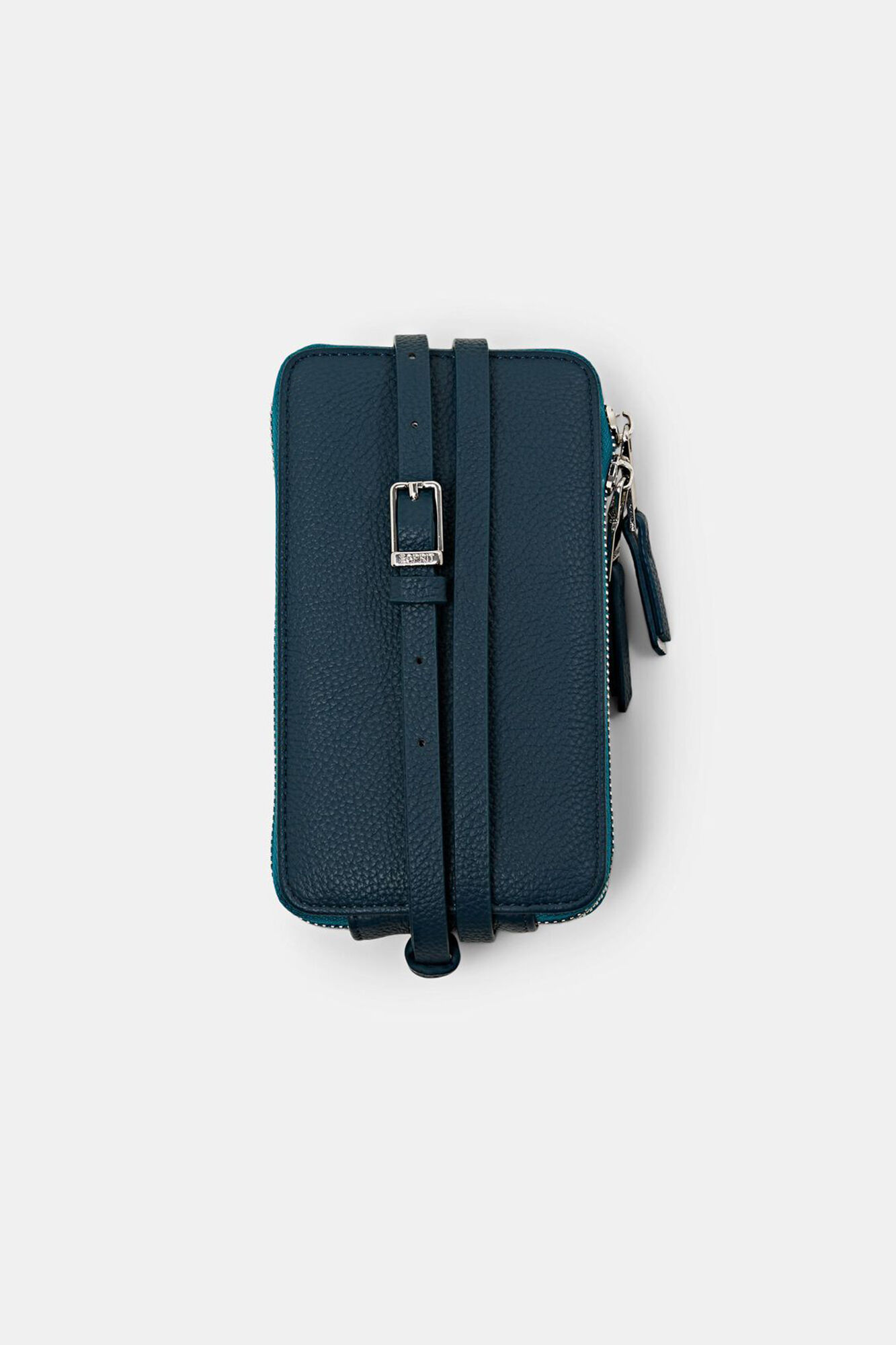 Bolsa para celular com efeito skin - Azul