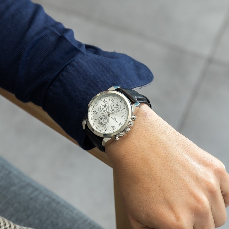 Montre d'Homme Noir GIORGIO