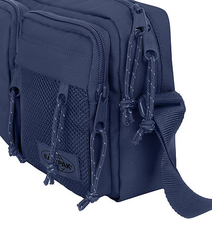 Eastpak Skuldertaske - DouBlå Cros - 4,5L - Boat Navy