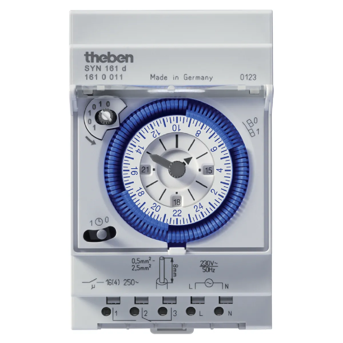 Theben SYN 161 D