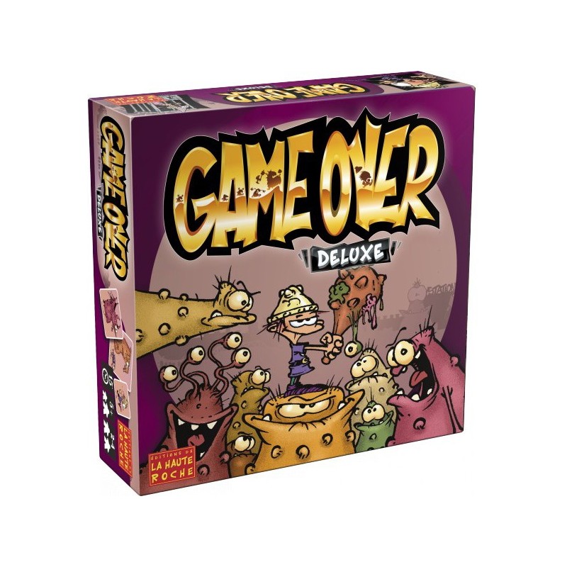 Game Over Deluxe