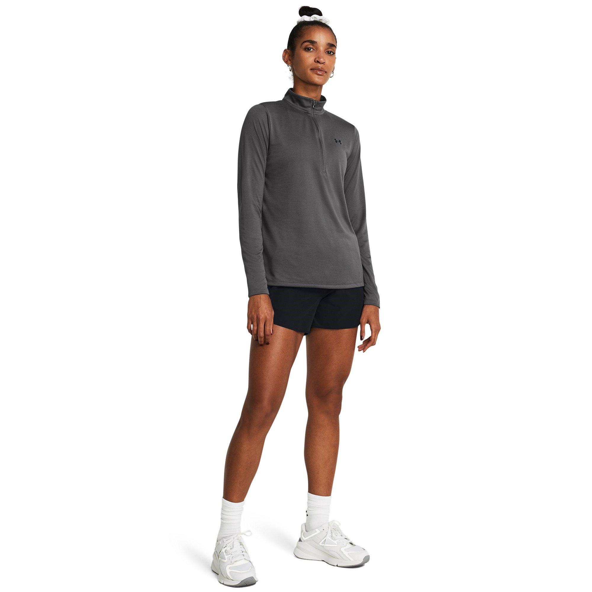 Under Armour Tech Half Zip Top Womens