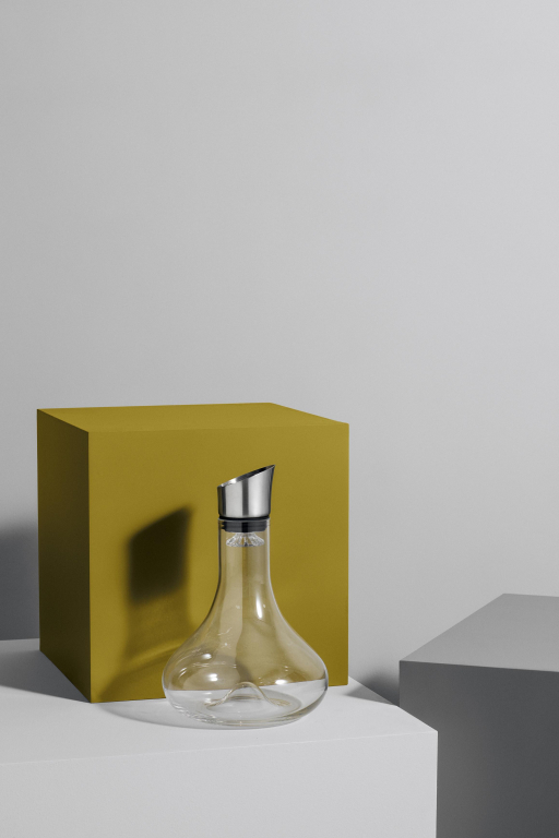 Blomus Alpha decanteerkaraf transparant