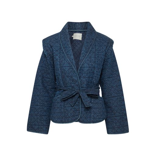 Atelier Rêve Jules Jakke, Medium Blue Chambrey, 44