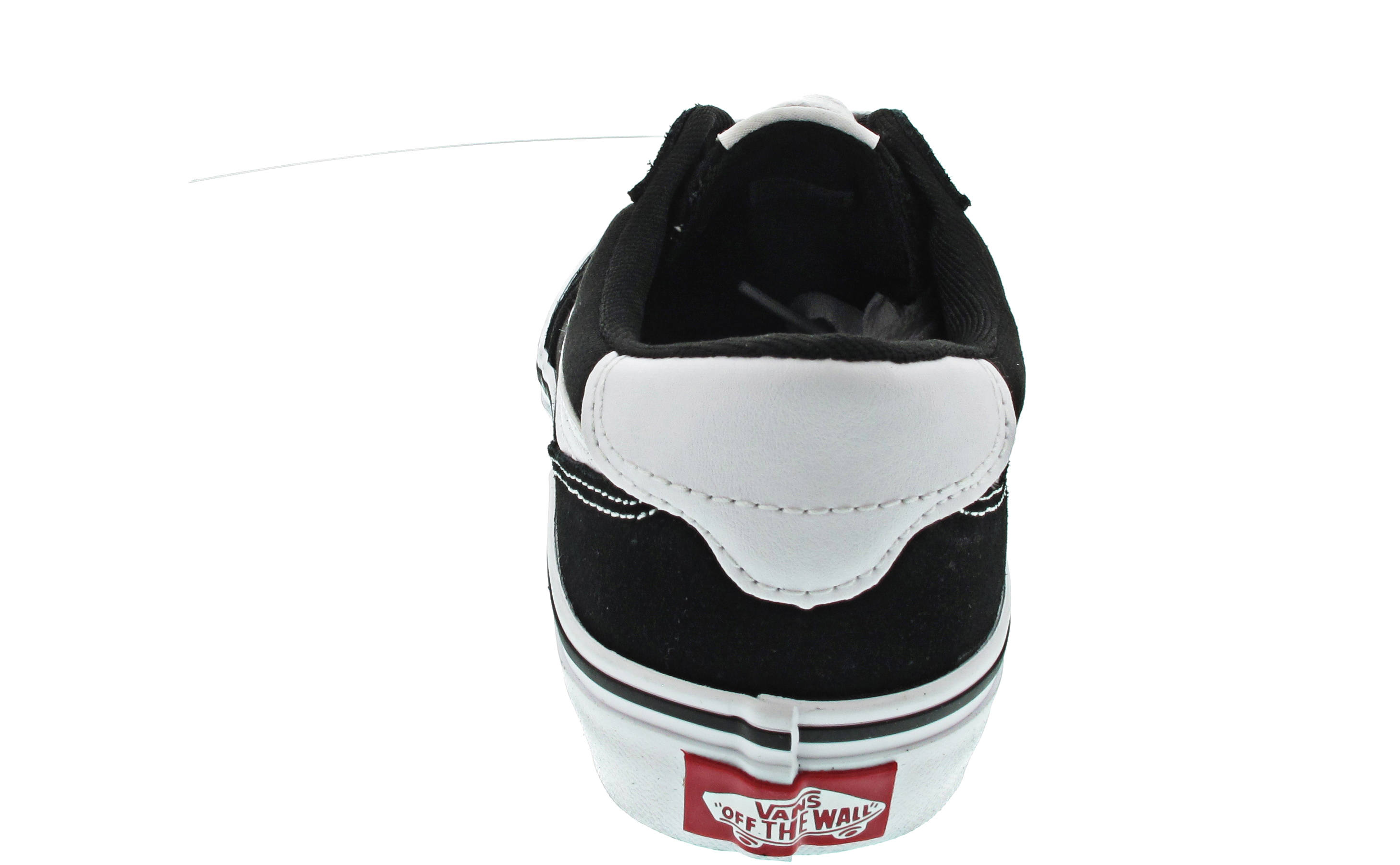 Vans Brooklyn LS Sneaker schwarz