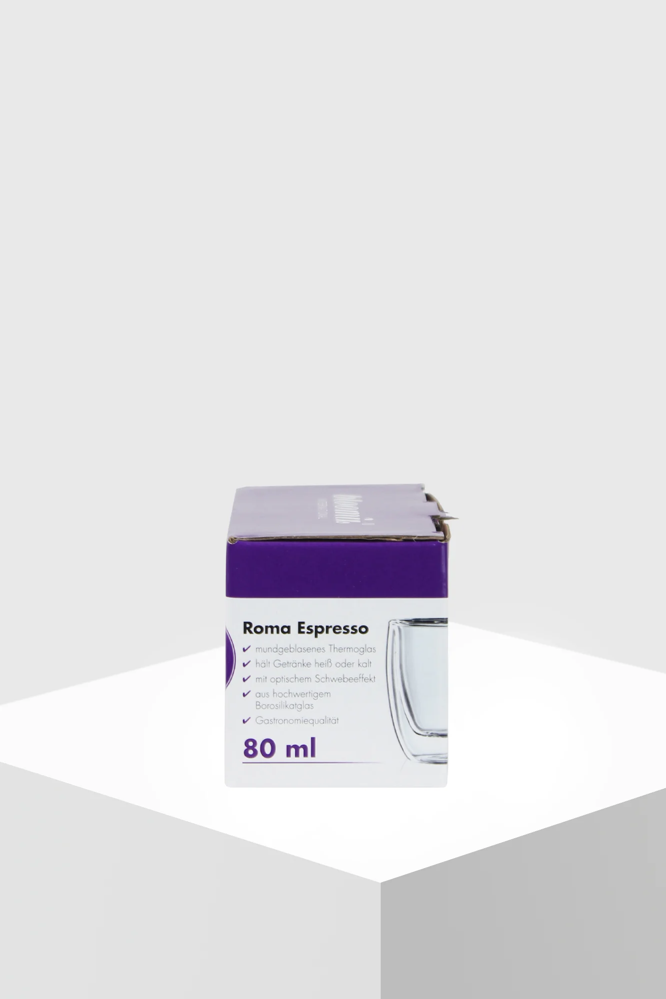 bloomix Roma Espresso Gläser 2er-Set