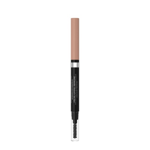 L'Oréal Infaillible Brows 24H Lápis Triangular Preenchedor 6.0 Dark Blonde