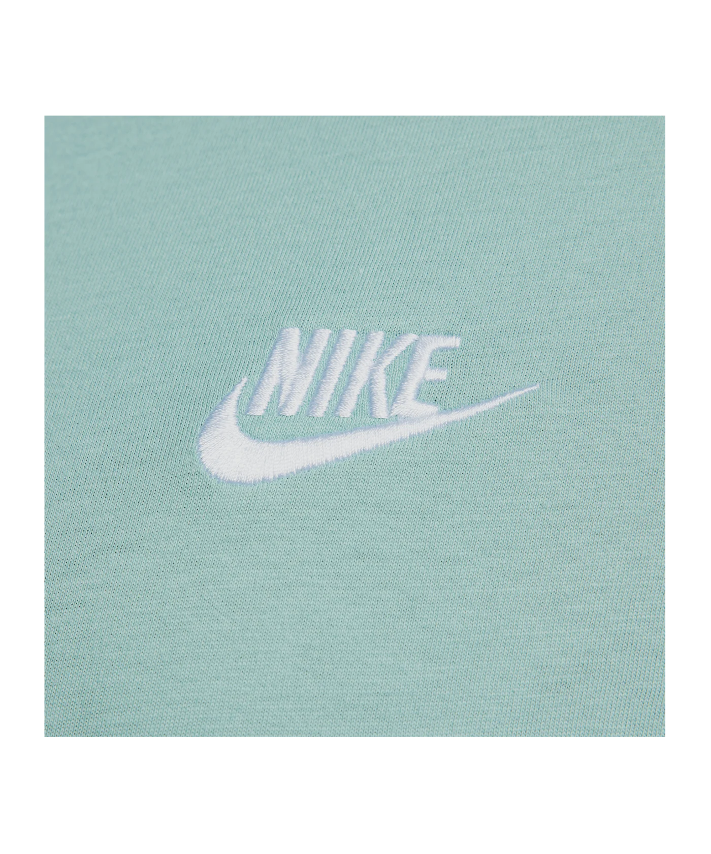 Nike Club T-Shirt Blau F310