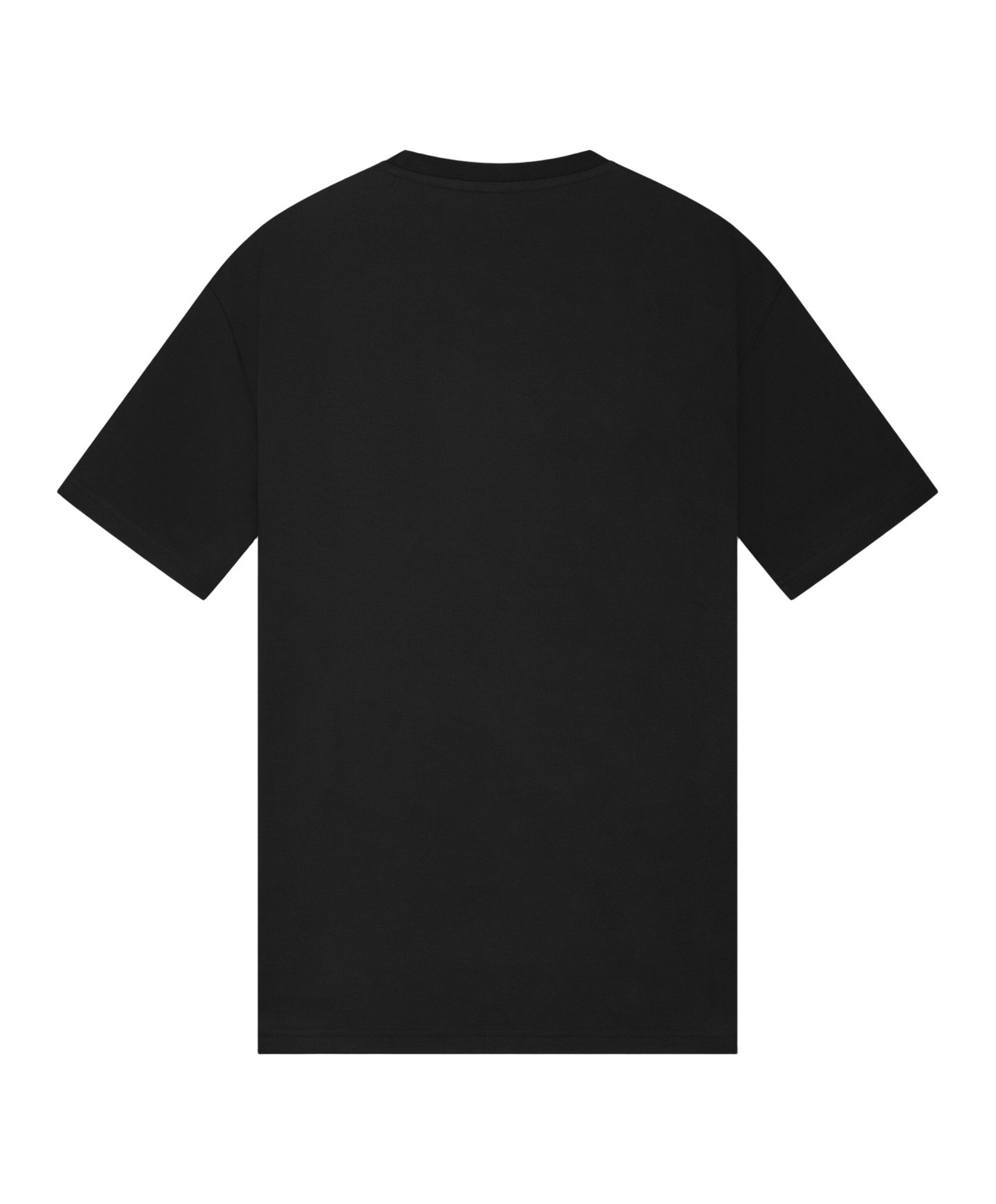 Law of the Sea Heren T-shirt zwart