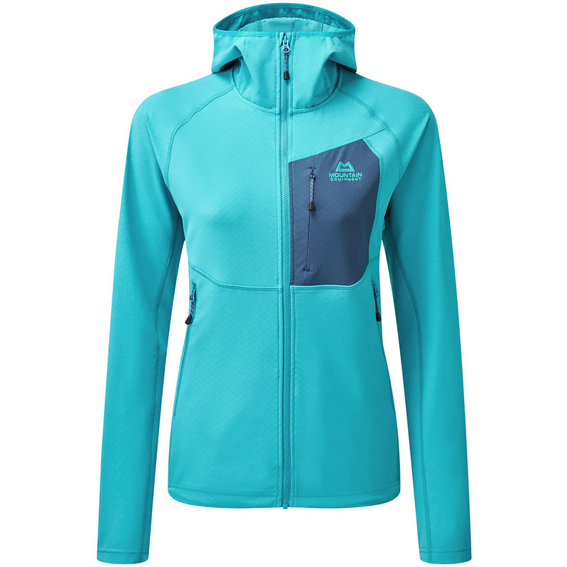 Mountain Equipment Damen Arrow Hoodie Jacke