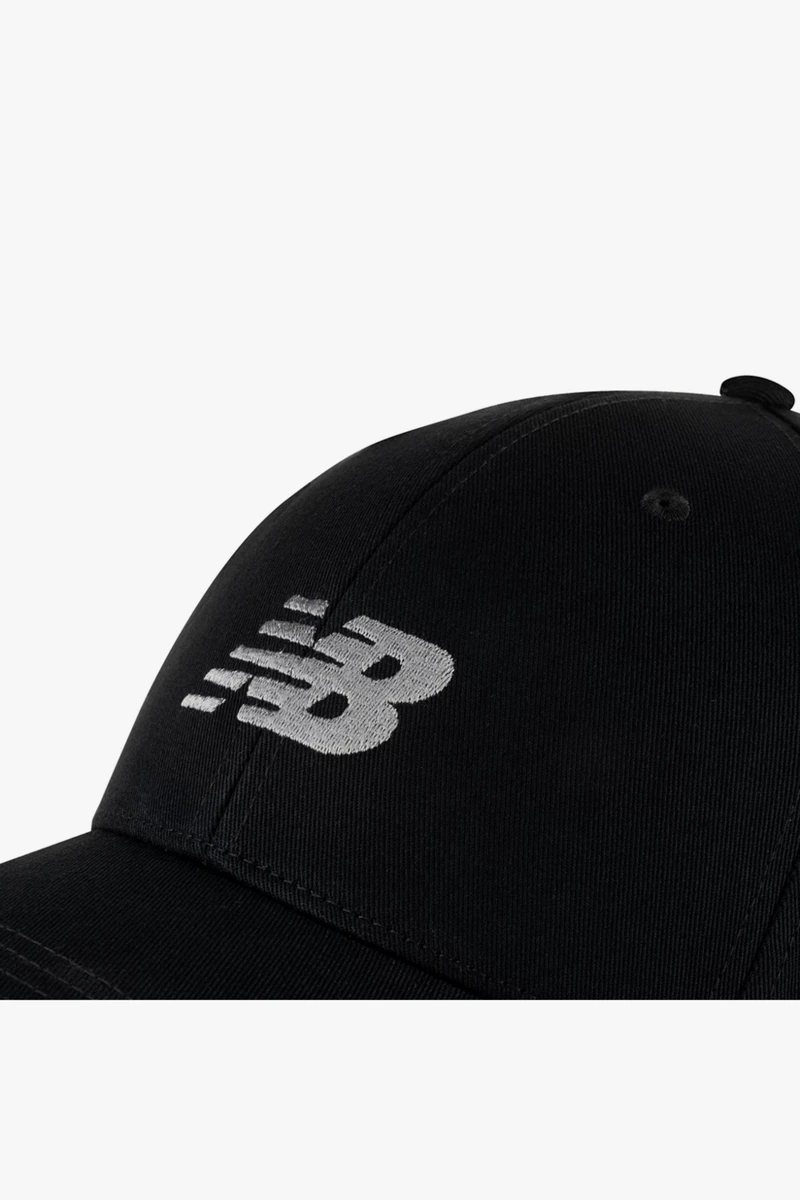New Balance 6 Panel Structured Snapback Cap