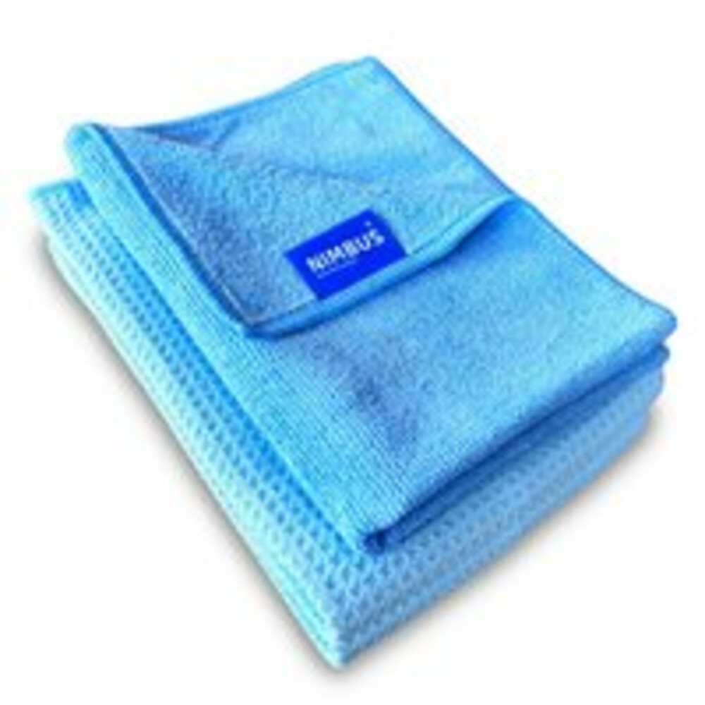 1x Schoonmaakdoek & 1x Droogdoek Badkamer Set Pakket
