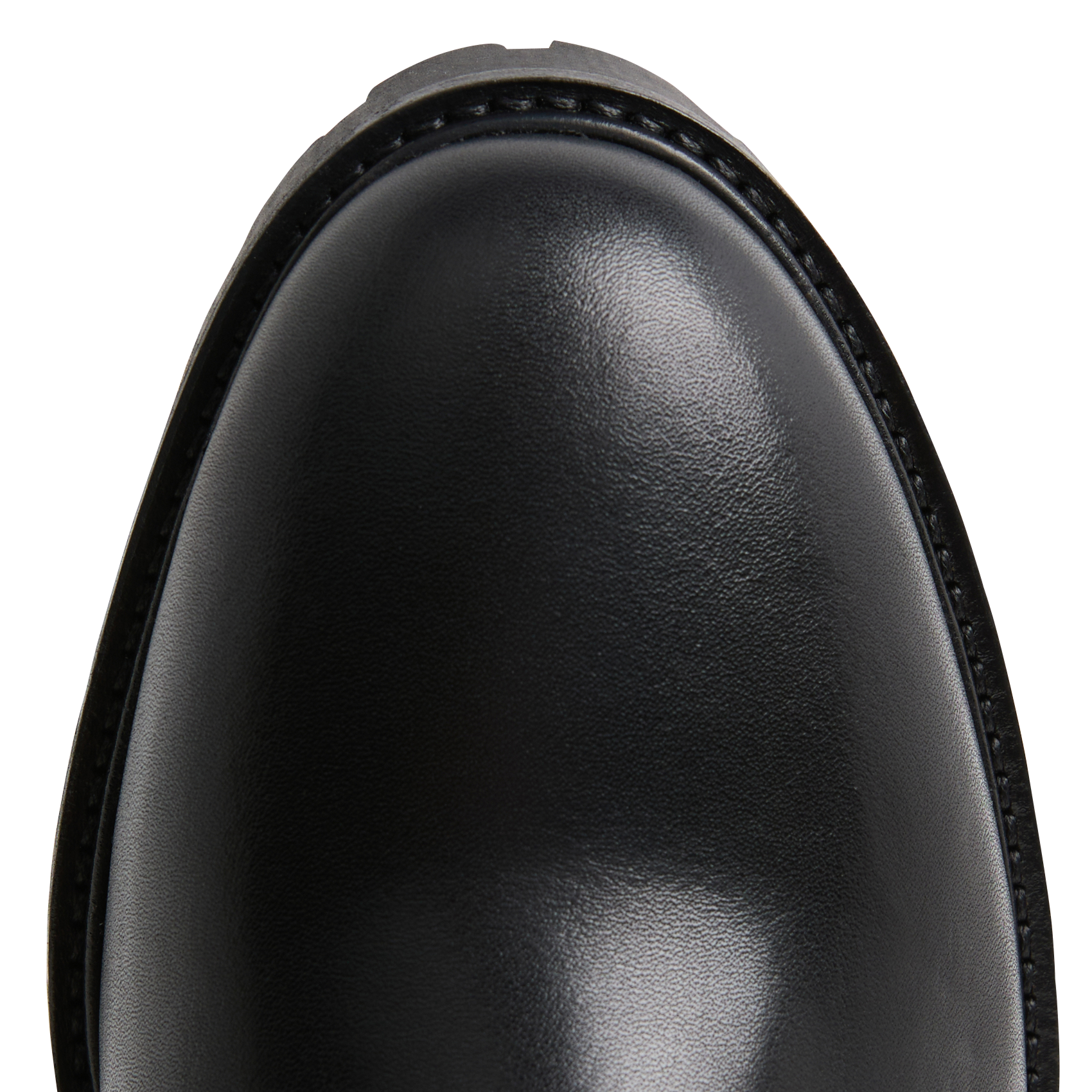 ELISABETH - Bottines en cuir | Noir