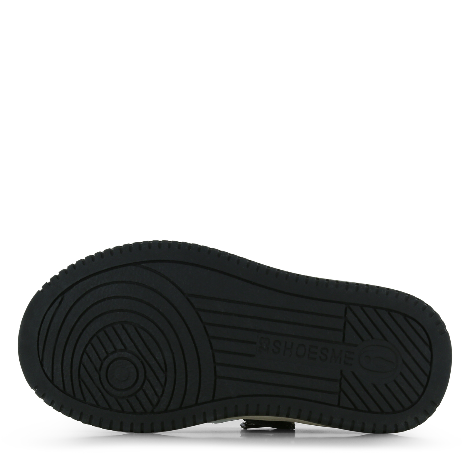 Shoesme donkerbruine sneaker Microfiber leer, Suède | Sale