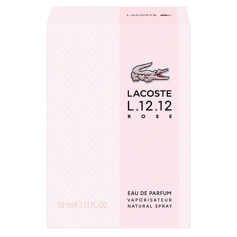 Lacoste L.12.12 Rose Eau de Parfum 35ml