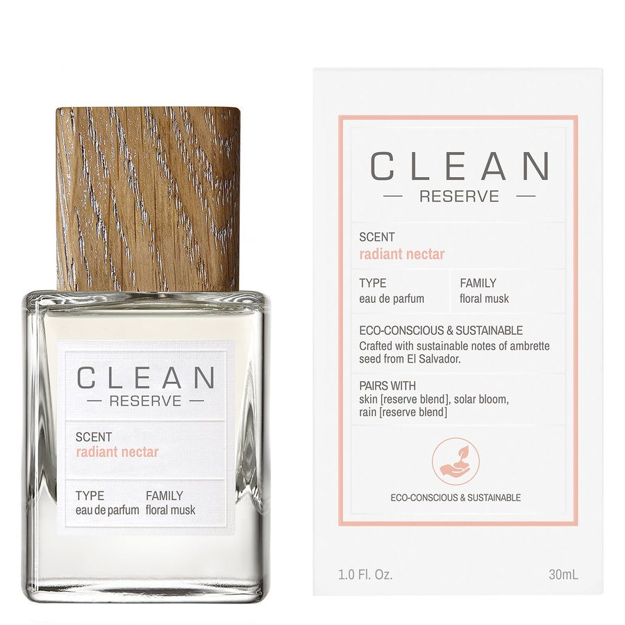 Clean Reserve Radiant Nectar Eau De Parfum 30ml