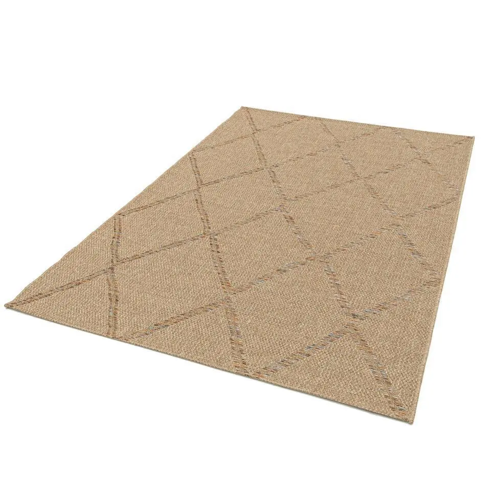 Garden Impressions Diamonds buitenkleed - 120x170 cm - rustic gravel