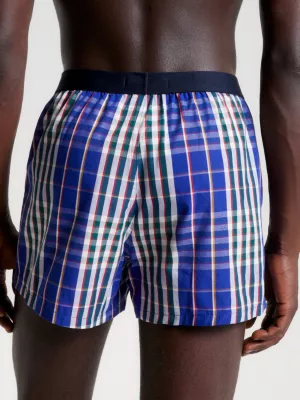 Cuecas Boxer TH Original com Logo Metálico