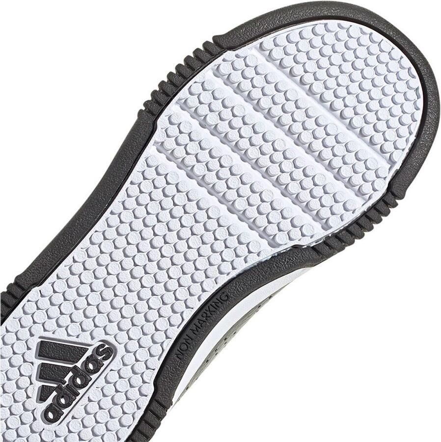 Adidas Tensaur Sport Training Lace Unisex Schoenen Zwart Maat: 30.5 Mesh Synthetisch Foot Locker
