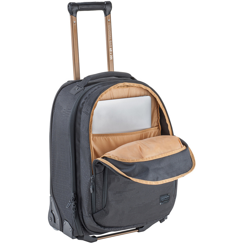 Evoc Terminal Bag 40+20 Rollkoffer