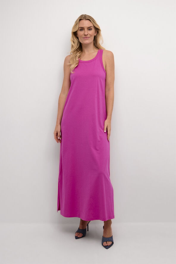 Kaffe KAditte Jersey Dress Rose violet