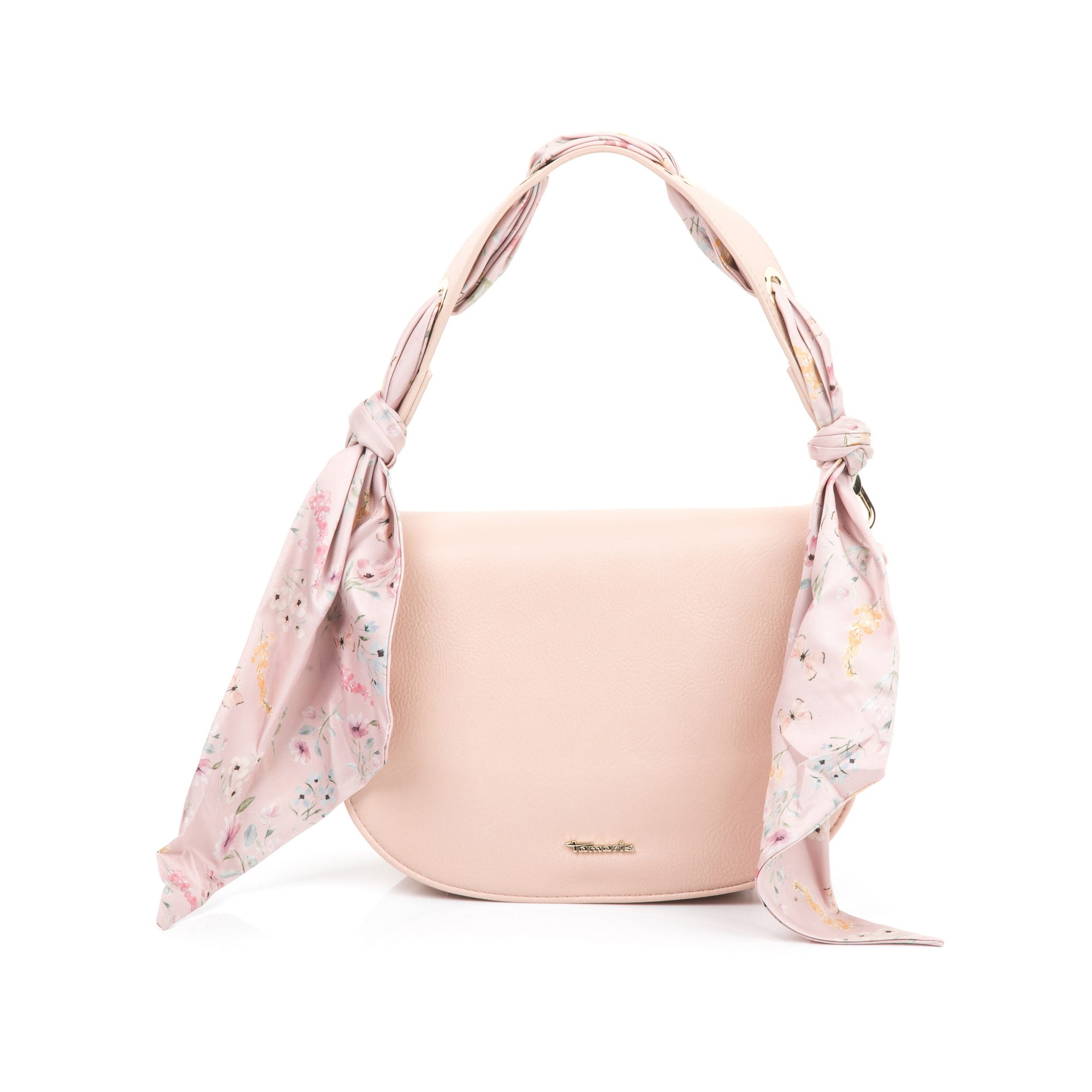 Sac bandoulière rose