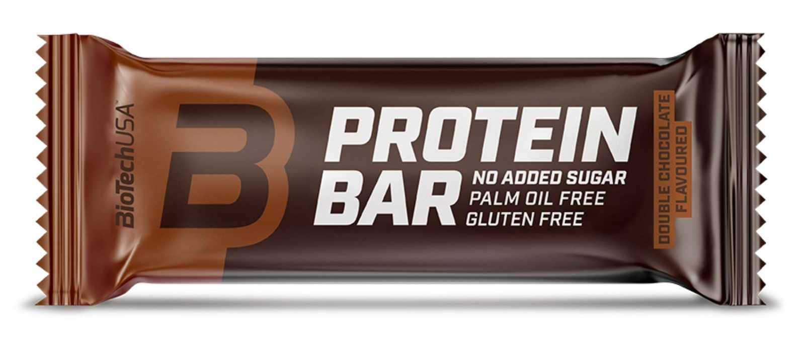 Barra de Proteína Biotech USA 70g - Oportunidade
