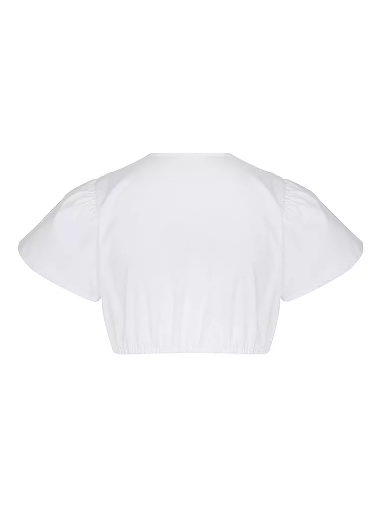 WENGER Dirndlbluse LILLY creme
