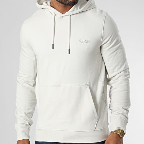 Sweat Capuche M2BQ52-K7ON4 Beige Clair