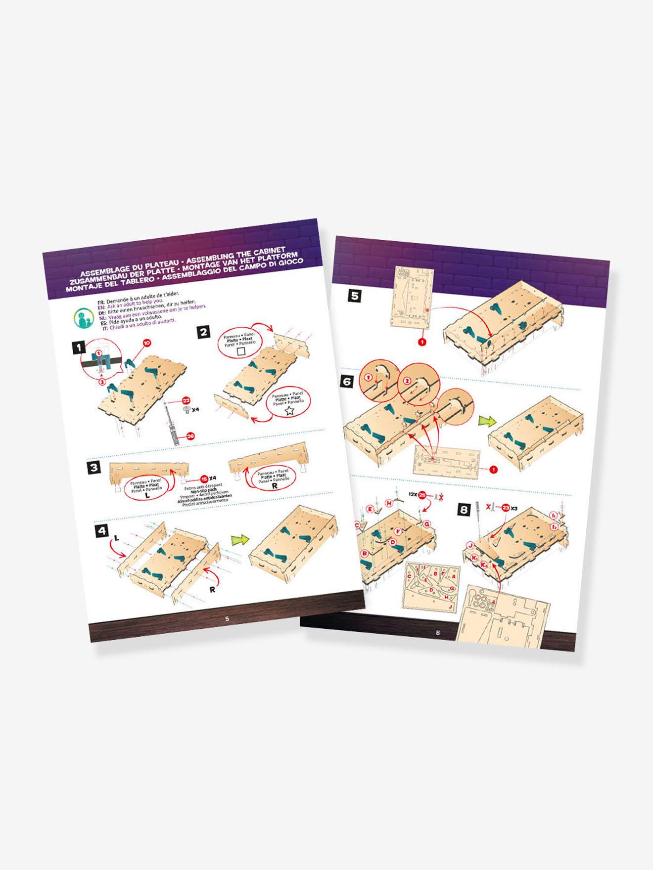 Flipper para construir