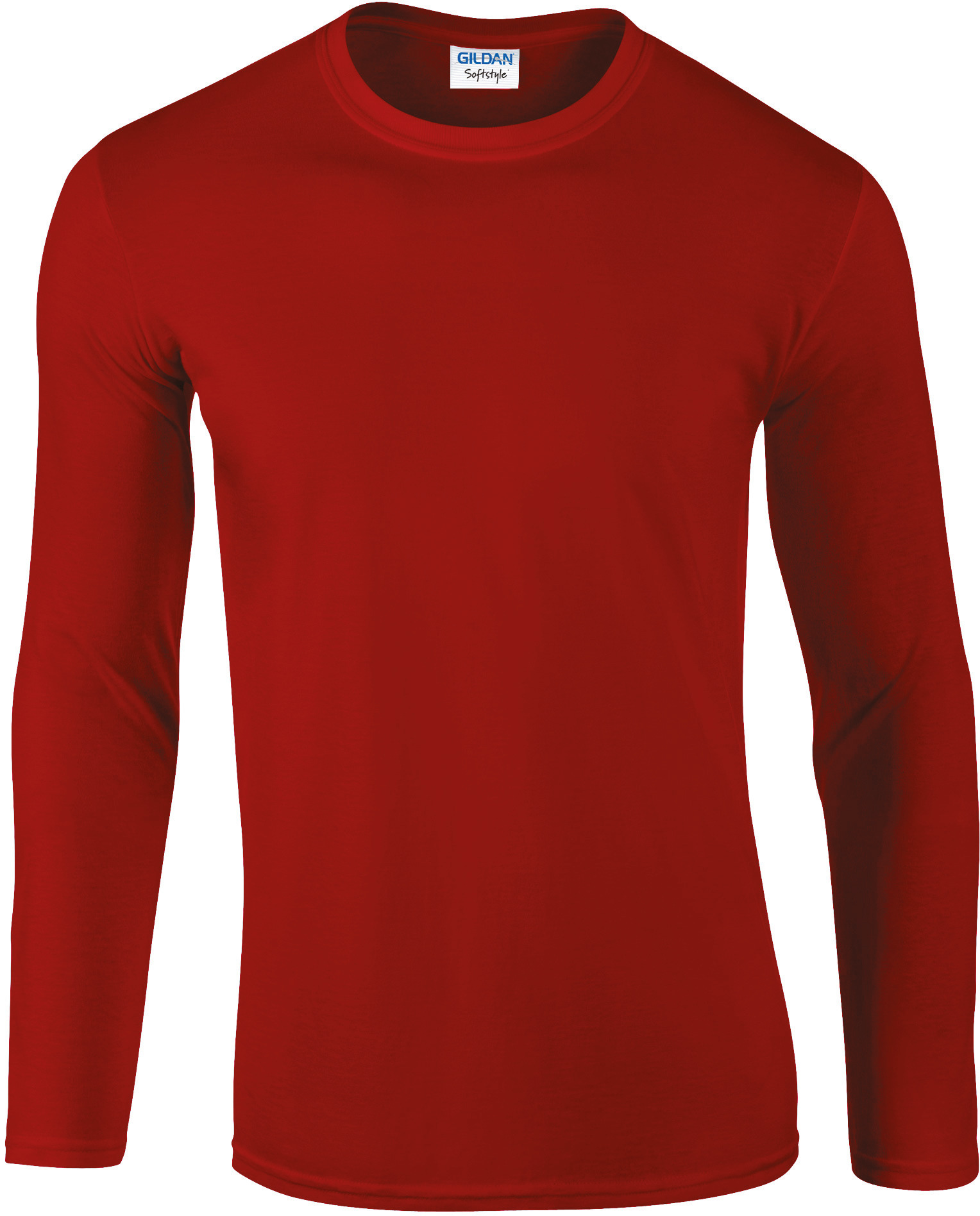 Gildan GI64400 - Tee-Shirt Homme Manches Longues