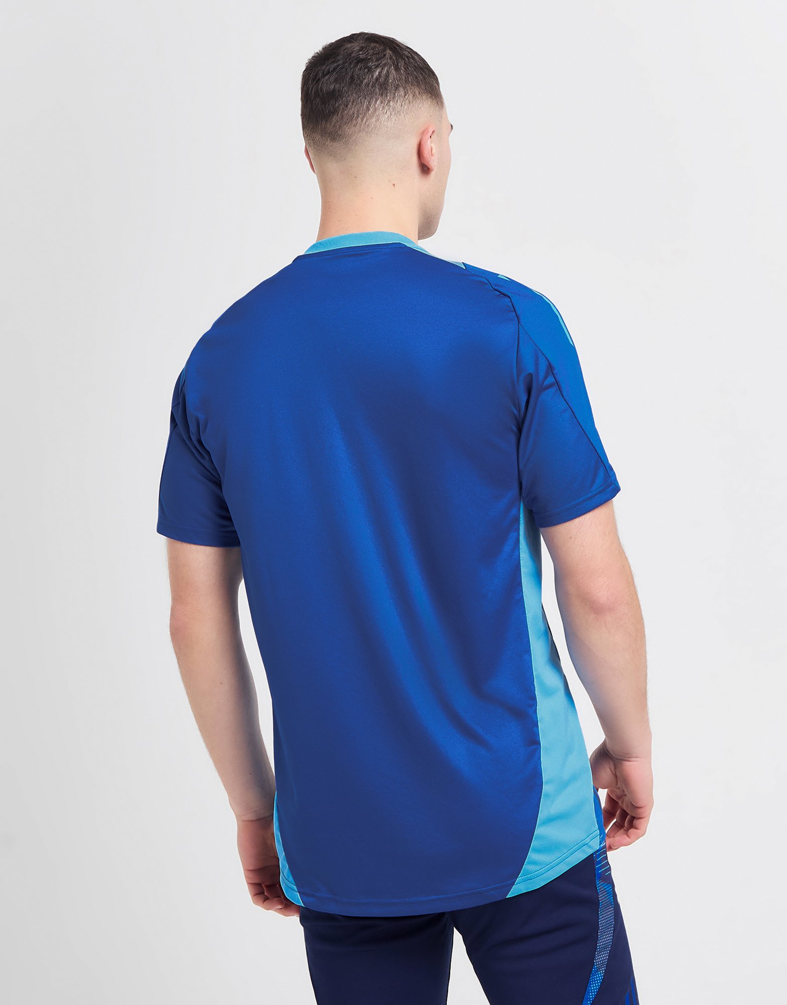 adidas Maillot d'entraînement Irlande du Nord Tiro 24 Homme