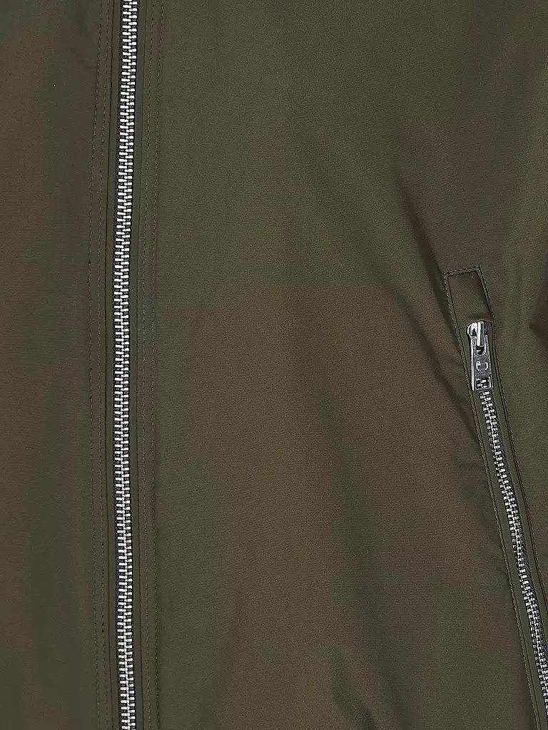 WOOLRICH Blouson  olive