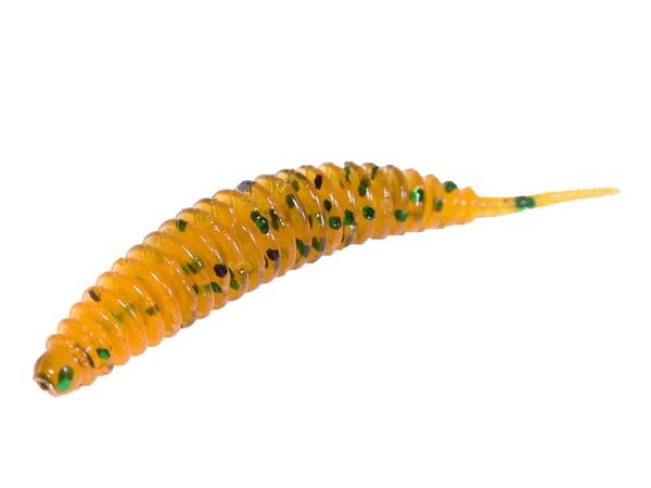Leurre Souple Ultraworm Lucky John 5cm (9 pièces)