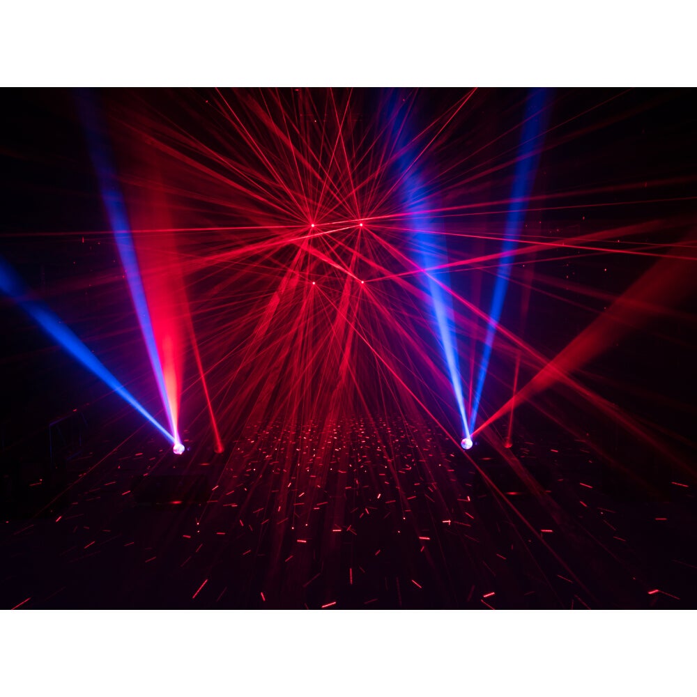 Eurolite LED Compact Multi FX Laser Bar
