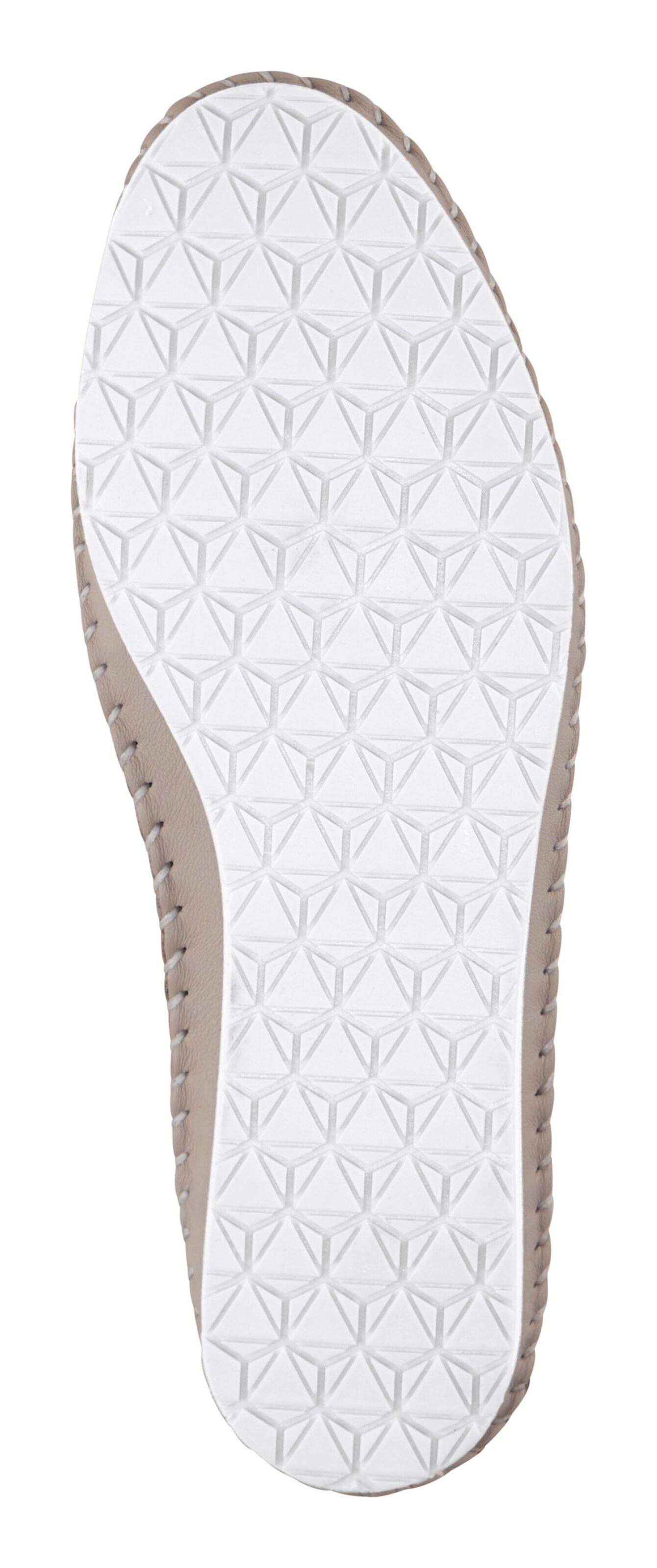 Andrea Conti Slipper in taupe