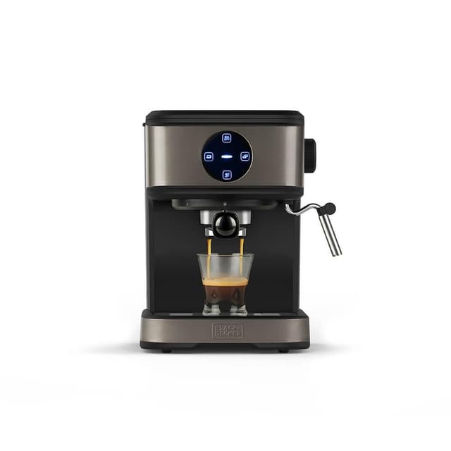 BLACK+DECKER Espressomaskine 20 Bar