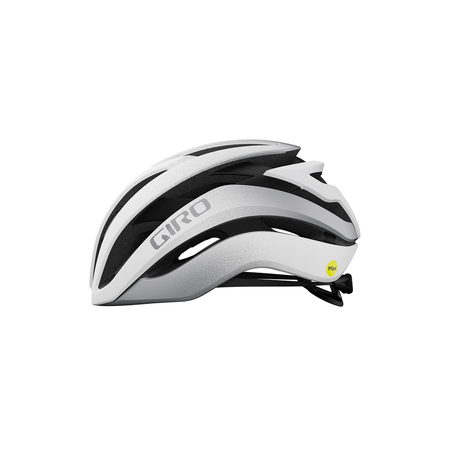 CIELO MIPS Velohelm  matte whitesilver fade  M 55-59