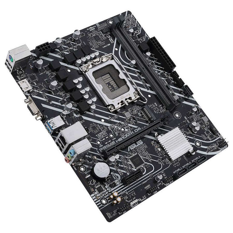 Asus PRIME H610M-K D4