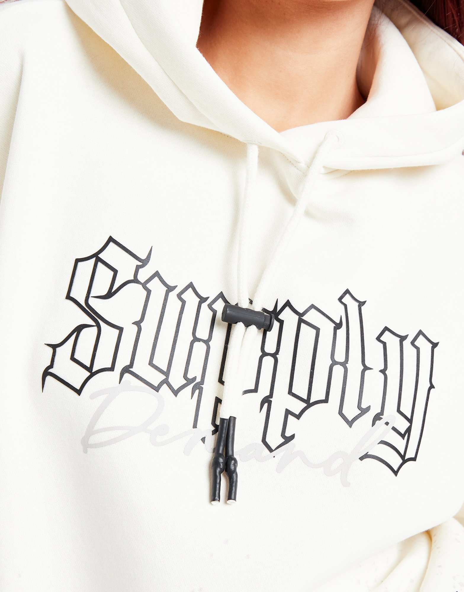 Supply & Demand Sweat à Capuche Erode Femme