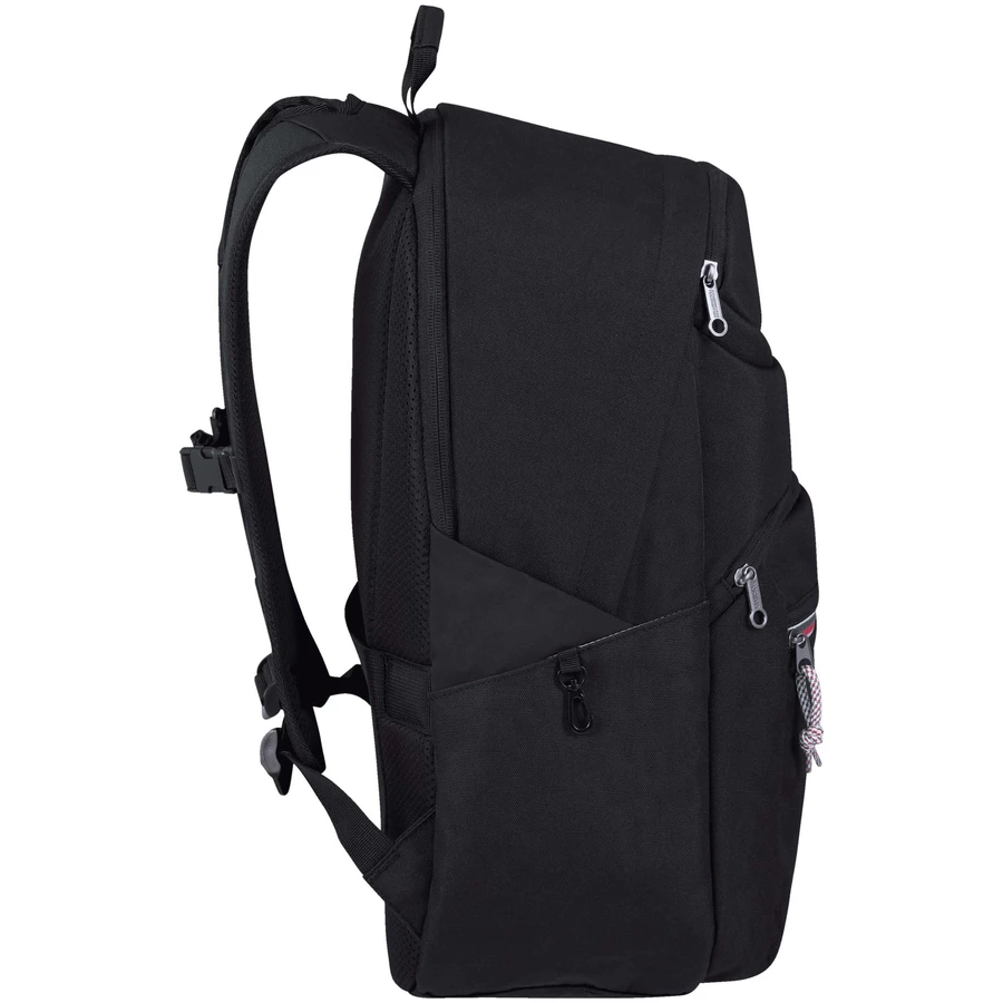 American Tourister Upbeat - Rucksack 15.6 L black