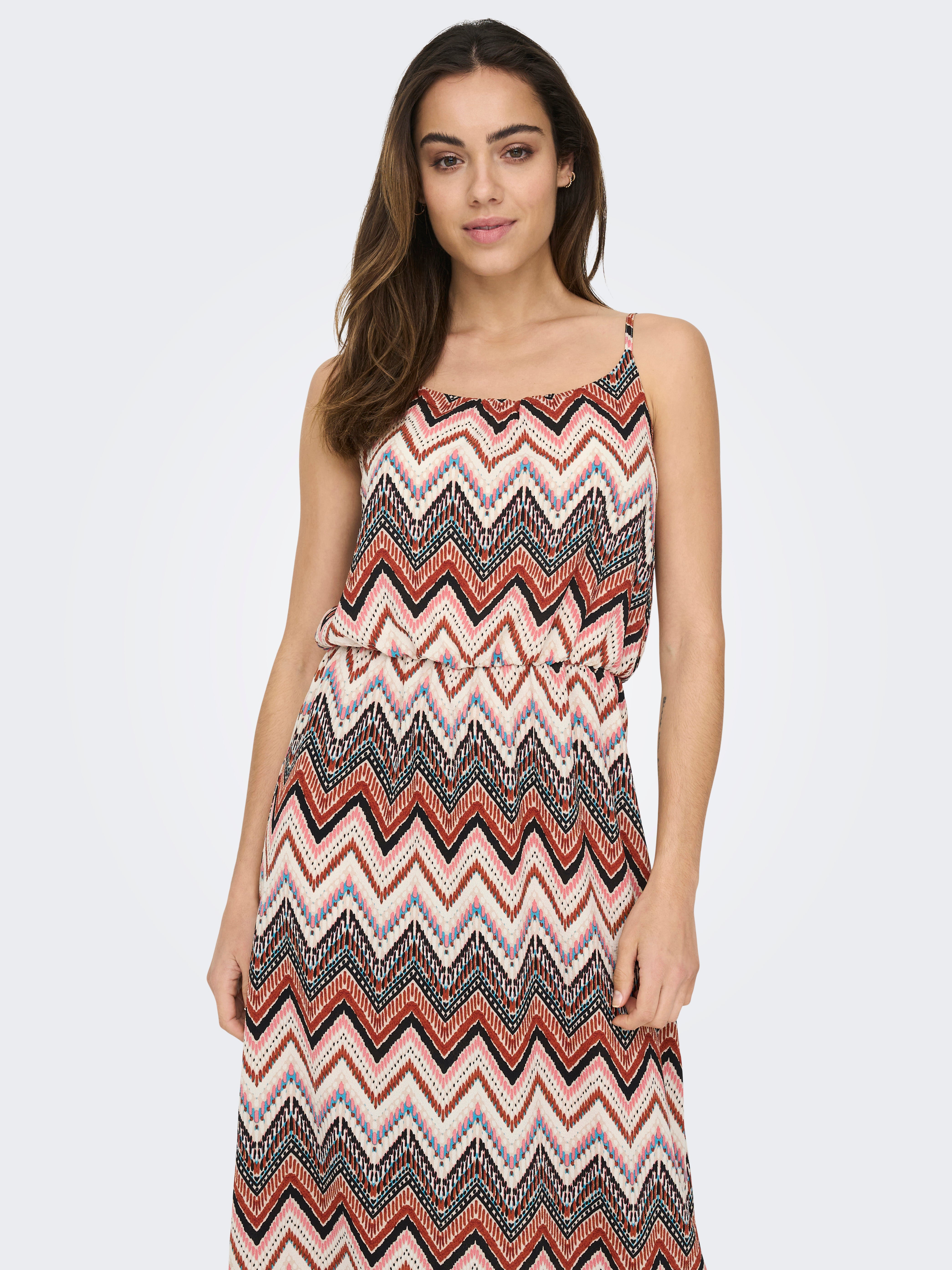 ONLWINNER Kleid Cloud Dancer