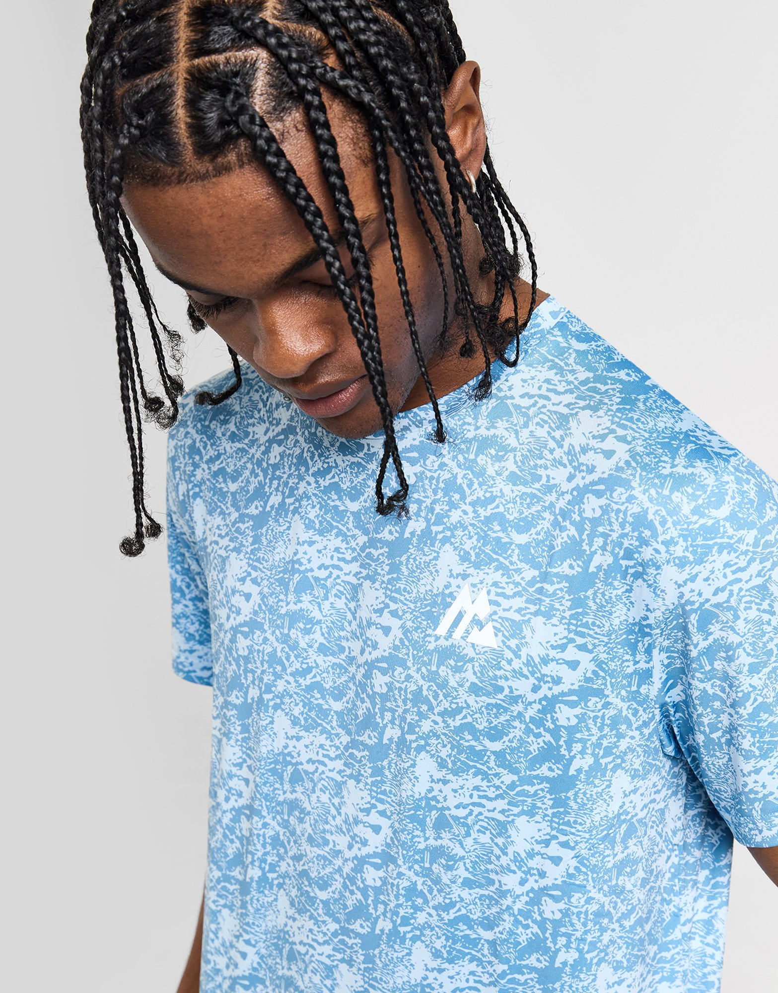 MONTIREX T-shirt Alto Homme